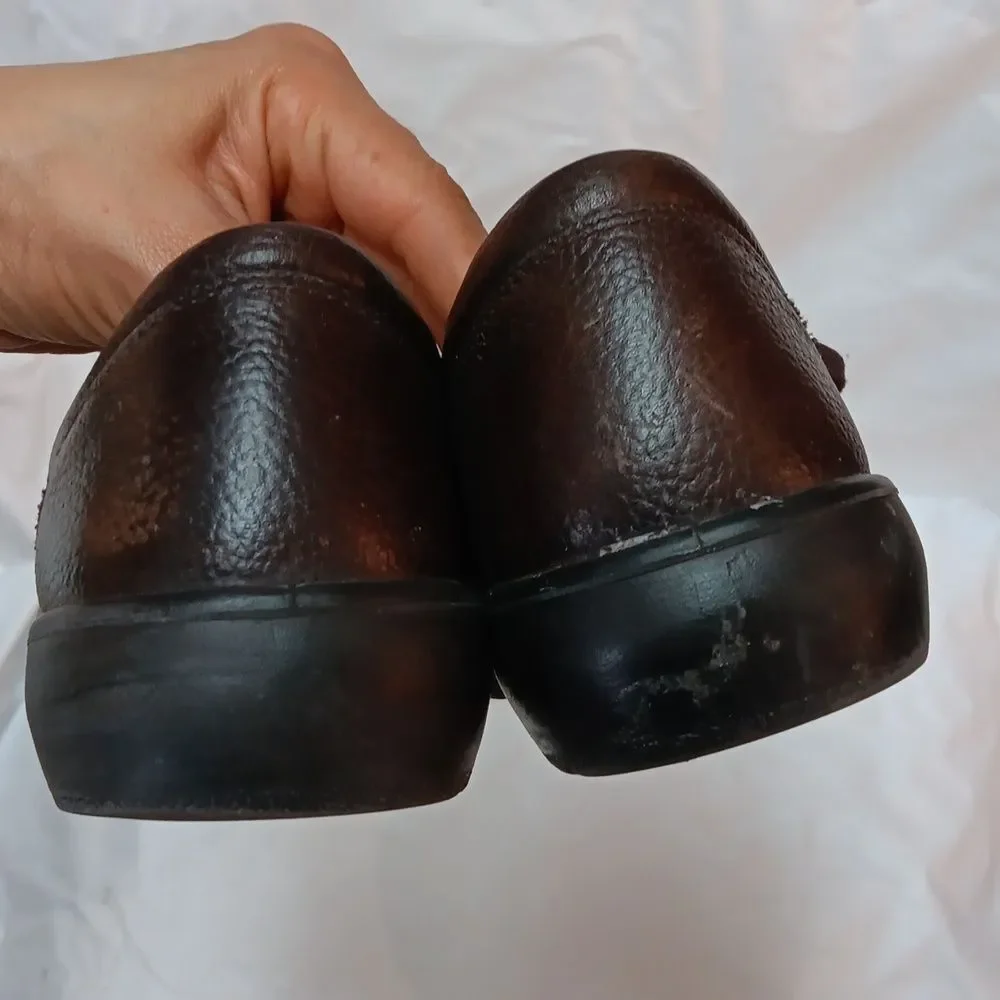 Romika Brown Flats with Comfortable Design and Textured Sole